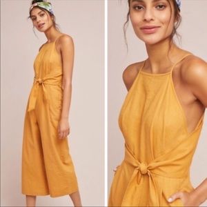 Anthropologie Jumpsuit